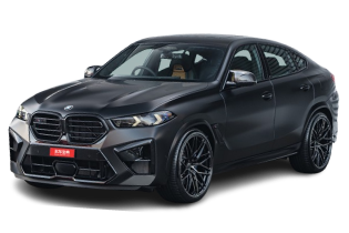 dÄHLer BMW X6M