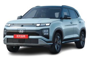现代Creta新能源