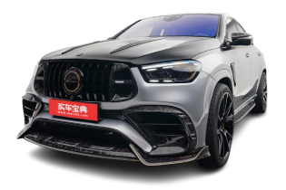 迈莎锐奔驰GLE轿跑