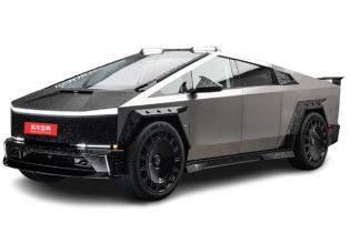 迈莎锐赛博越野旅行车