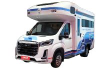 上汽大通MAXUS 生活家PHEV