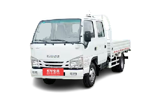 庆铃五十铃轻卡