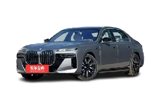 宝马i7 M70L