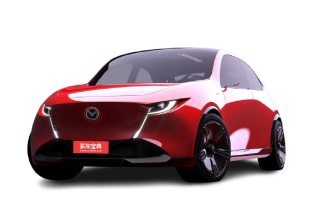 马自达 Vision X-Compact