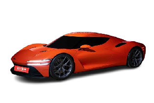 捷尼赛思Magma GT