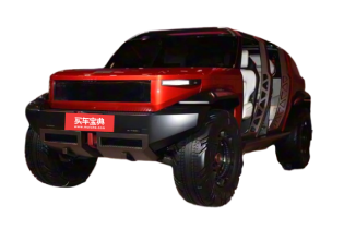 北京越野ELMT MAX