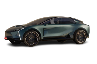 雷克萨斯LS Coupe