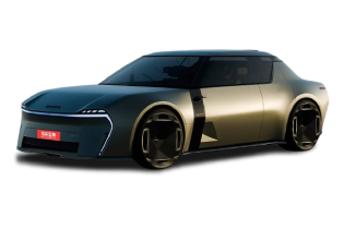 斯柯达1000 MBX Concept