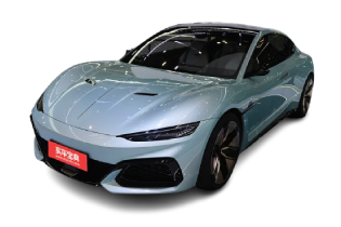 红旗S-Concept轿车