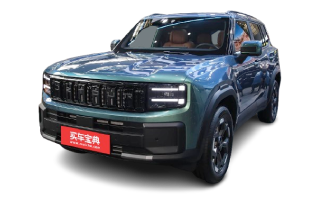 捷途自由者7 PLUS