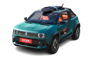 雷诺 4 JP4x4