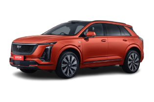 凯迪拉克XT5 PHEV