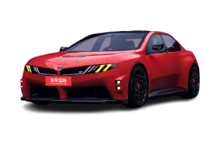 宝马M新世代概念车