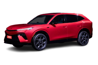 Acura prototypes