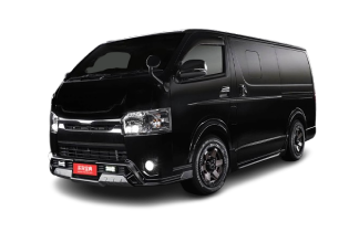 WALD Hiace