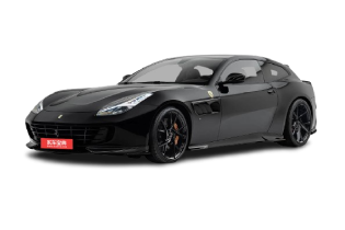 迈莎锐法拉利GTC4Lusso