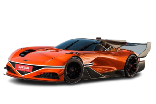 X Gran Racer VGT