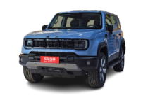 北京越野BJ40增程