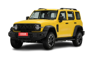 坦克300L新能源